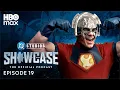 Download Lagu DC Studios Showcase Official Podcast | Episode 19: Peacemaker Stunts \u0026 DCU Blockbusters | HBO Max