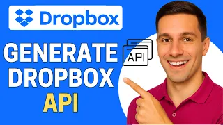 How to Generate Dropbox API Step-by-Step