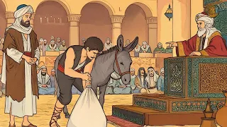 قصة القاضي زهران وقوة ذكائه في حل أغرب ثلاث قضايا 