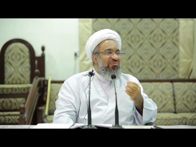 شرح دعاء الصباح  |  المحاضرة1: آثار التفكر 12/10