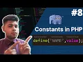 constants in php php tutorial for beginners full - 8 php tutorial php full course