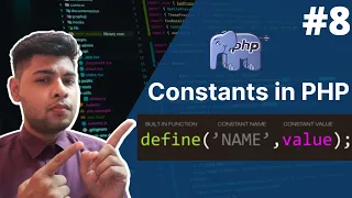 constants in php php tutorial for beginners full - 8 php tutorial php full course