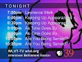 PBS Schedule Bumper 2008-2009 2010-2011 WLVT-TV PBS39 FIXED