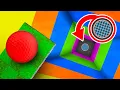 Download Lagu Most Impossible Dropper HOLE IN ONE in Golf It!