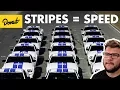 Who Invented Racing Stripes WheelHouse Donut Media