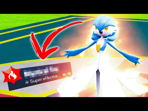 Download MP3 This GARDEVOIR Moveset is Absolutely BROKEN!!