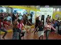 Dance by  Shakuntala Shake your body please Trivikrama song