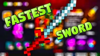 FASTEST SWORD Minecraft Dungeons Shorts 