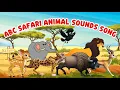 Download Lagu ABC Safari Animal Song 2209 | Nursery Rhymes| Oink Oink TV