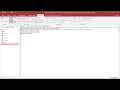 SQL in MS Access - Conditional Grouping with HAVING