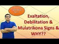 Astrology Basics Part-3 Exaltation Debilitation Mulatrikona Signs of Planets WHY