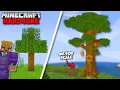 Download Lagu I Built THE ULTIMATE TREE HOUSE in Minecraft Hardcore (#96)