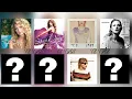 Taylor Swift Speak Now 1989 reputation Taylor s Version Tracklist Concept From The Vault