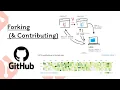 Git GitHub Tutorial for Beginners - Forking Contributing