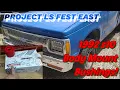 1992 s10 body mount bushings replacement PROJECT LS FEST EAST 2022