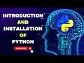 The beginner s guide to Python Installation Introduction EduCode Journey