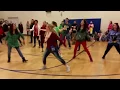 Mill Creek MS Staff Flash Mob 2016