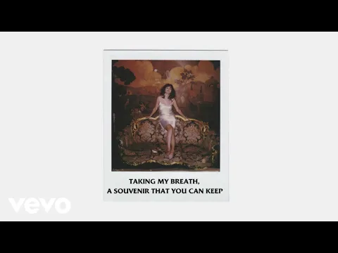 Download MP3 Selena Gomez - Souvenir (Lyric Video)