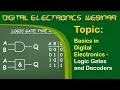 AVG Solutions Live Stream - Basics in Digital Electronics