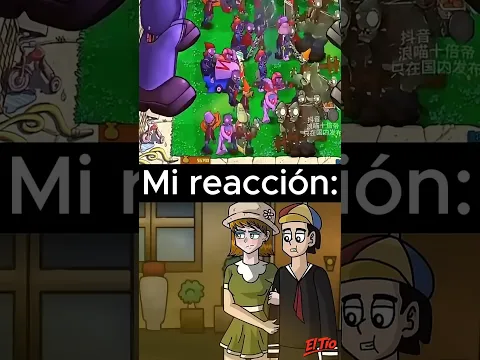 Quico Engaña al Chavo en Plants vs Zombies 💀 #memes #pvz # #plantsvszombies