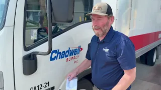 Chadwell Supply Pre-trip Inspection