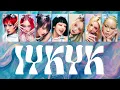 Download Lagu IYKYK - XG　【日本語訳・パート割】