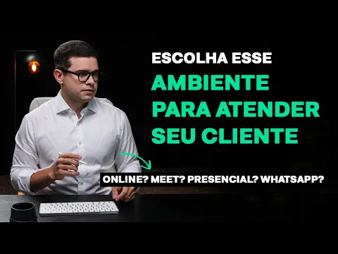 Vídeo: por que a videochamada é o segundo melhor ambiente de atendimento