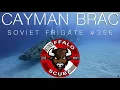 Buffalo Scuba - Russian Destroyer Captain Keith Tibbetts