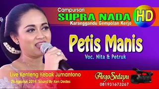 Download CS Supra Nada PETIS MANIS Nita \u0026 Petruk MP3