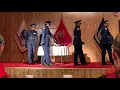 Missing Man Table Ceremony
