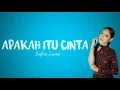 Download Lagu Safira Inema - Apakah Itu Cinta (video lirik)