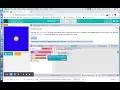 Code org Lesson 18 Level 4 in Discoveries Unit 3