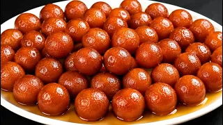 250 ग्राम मावा से बनाएं 1.5 किलो मिनी गुलाब जामुन 😍 | हलवाई जैसे गुलाब जामुन