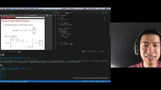 2 Solving the Heat Equation in Julia