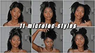 11 Microloc Styles Keke J
