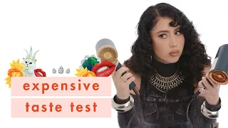 Download Can Kali Uchis Spot These CHEAP Dupes! | Expensive Taste Test | Cosmopolitan MP3