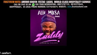alhaji musa new song