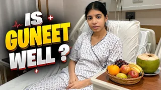 Is Guneet Well Now?