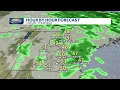 Hour-by-hour timeline Much-needed rainfall for NH
