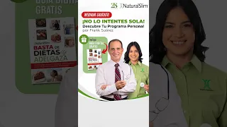 No lo Intente Sola Descubra su Programa Personal por Frank Suárez