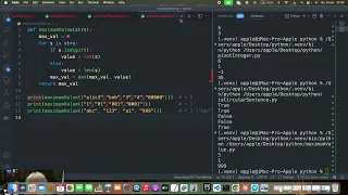 L487 2496 Maximum Value of a String in an Array Leetcode