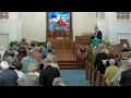 2026 June 19 Farmville Presbyterian NC - Patsy Machia Memorial Service