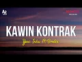Download Lagu Kawin Kontrak - Yeni Inka Ft. Brodin (LIRIK)