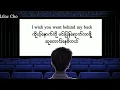 Jungkook - Hate You // Myanmar Subtitle #mmsub #lyrics #jungkook #Golden