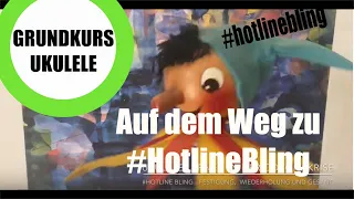 Download Grundkurs Ukulele – 5. Festigung, Wiederholung und  #HotlineBling MP3