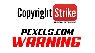WARNING Dont use Pexels com before you see this