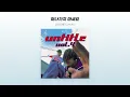 [Official Audio] 언타이틀 (Untitle) - 떠나가지 마세요