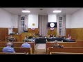 February 11 2025 Infrastructure Roads Committee Meeting