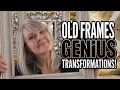 I Upcycled 19 Picture Frames and the Results Will Surprise You