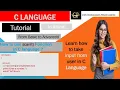 C Programming - Complete Tutorial